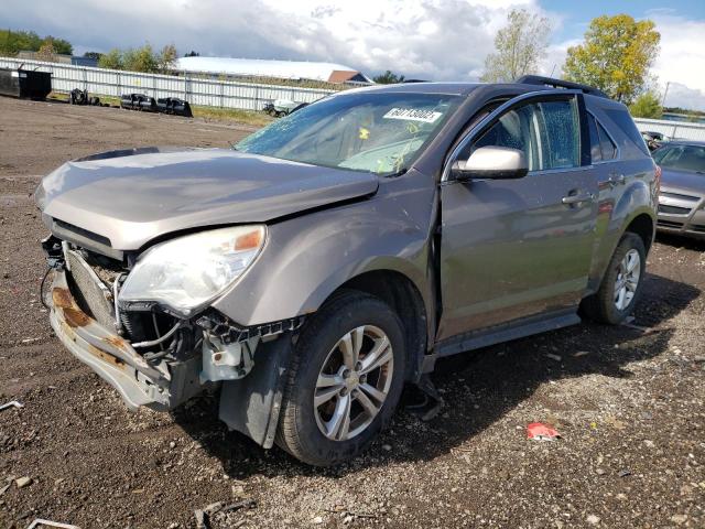 Photo 1 VIN: 2GNFLEEK2C6267670 - CHEVROLET EQUINOX LT 