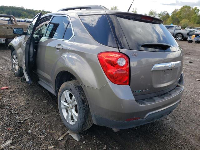 Photo 2 VIN: 2GNFLEEK2C6267670 - CHEVROLET EQUINOX LT 