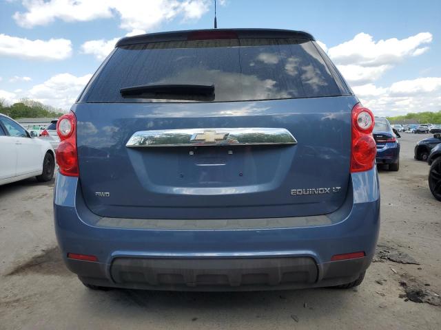 Photo 5 VIN: 2GNFLEEK2C6278832 - CHEVROLET EQUINOX 