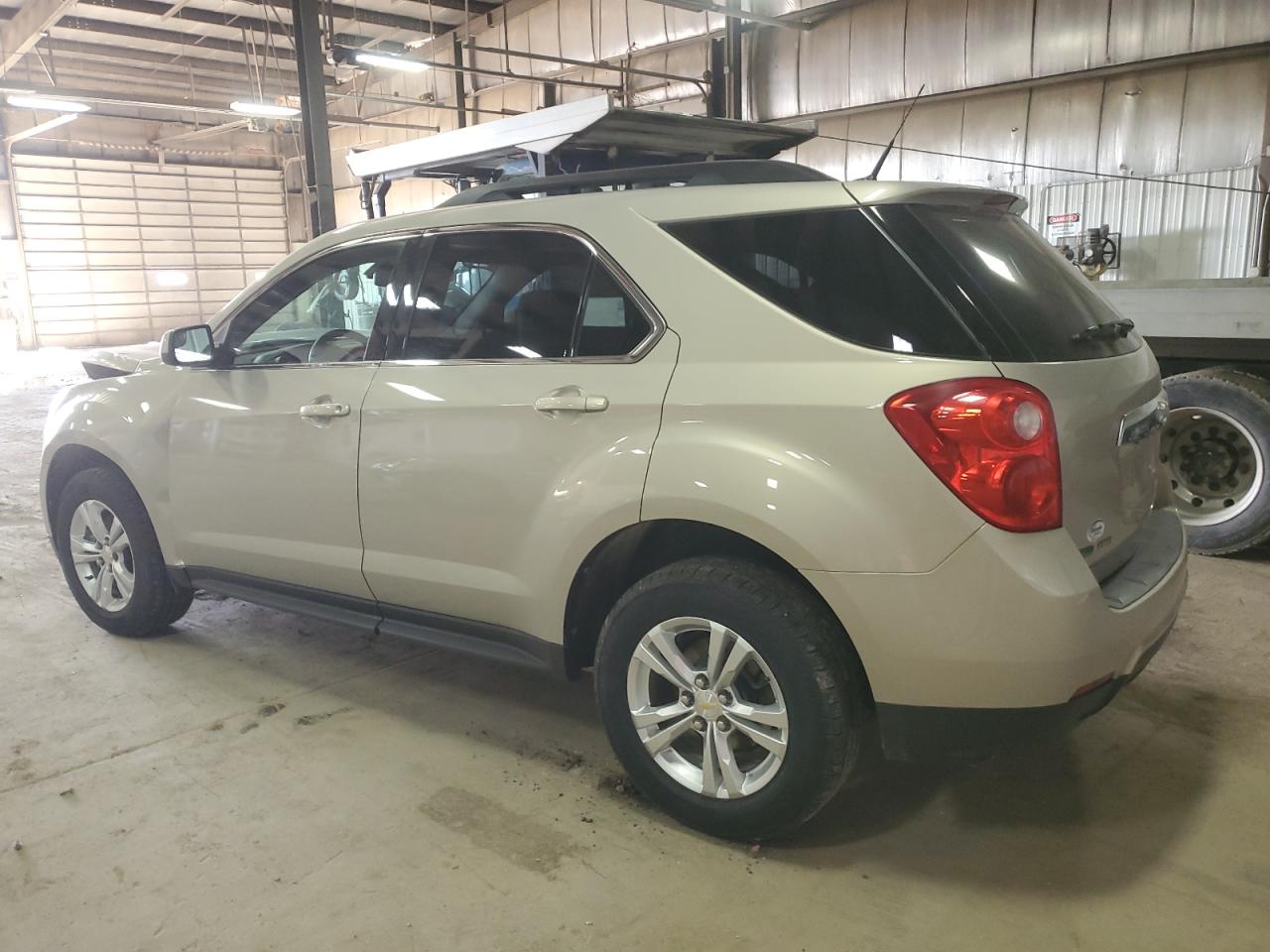 Photo 1 VIN: 2GNFLEEK2C6279396 - CHEVROLET EQUINOX 