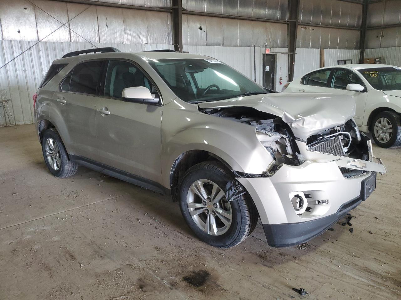 Photo 3 VIN: 2GNFLEEK2C6279396 - CHEVROLET EQUINOX 