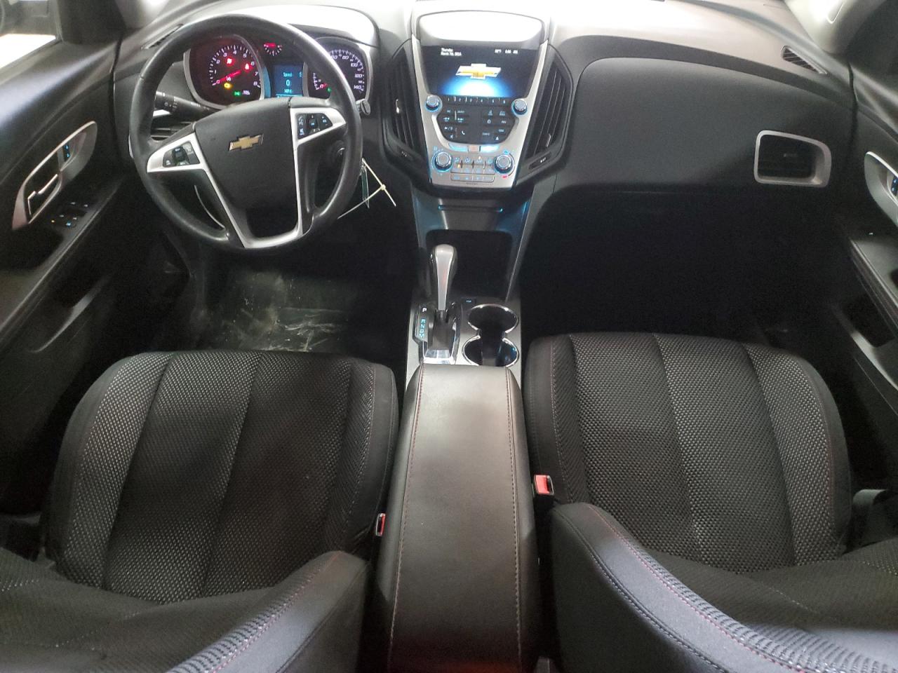 Photo 7 VIN: 2GNFLEEK2C6279396 - CHEVROLET EQUINOX 