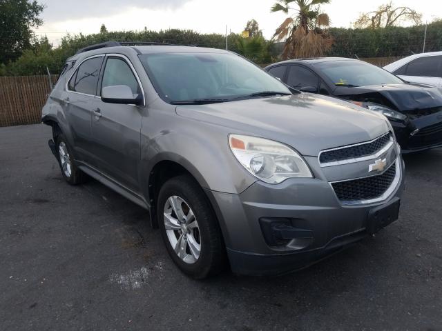 Photo 0 VIN: 2GNFLEEK2C6310789 - CHEVROLET EQUINOX LT 