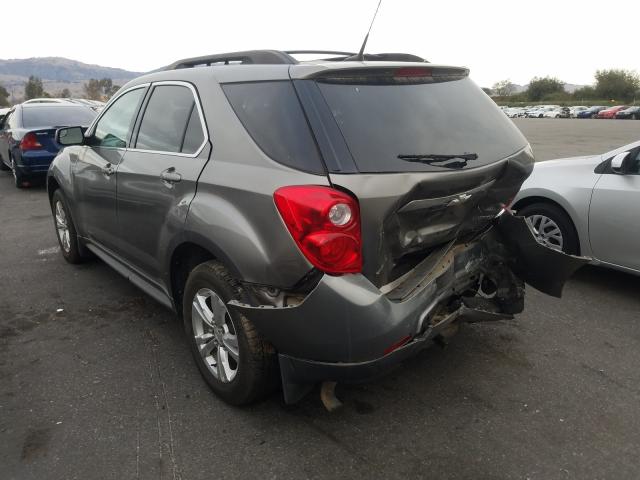 Photo 2 VIN: 2GNFLEEK2C6310789 - CHEVROLET EQUINOX LT 