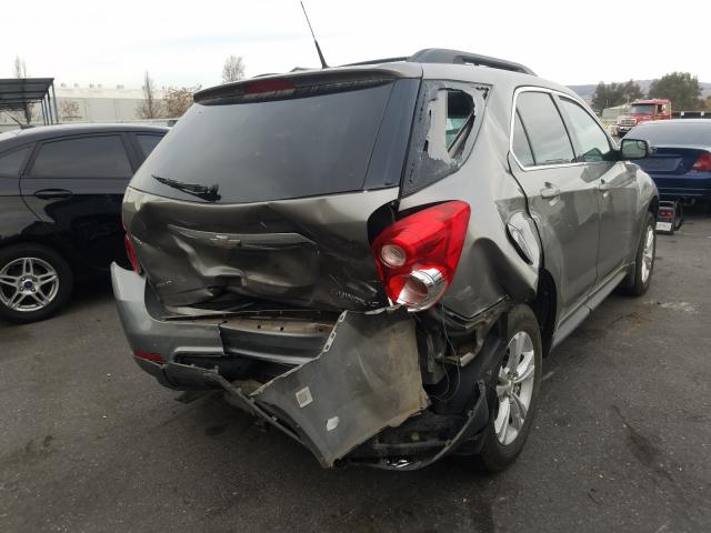 Photo 3 VIN: 2GNFLEEK2C6310789 - CHEVROLET EQUINOX LT 