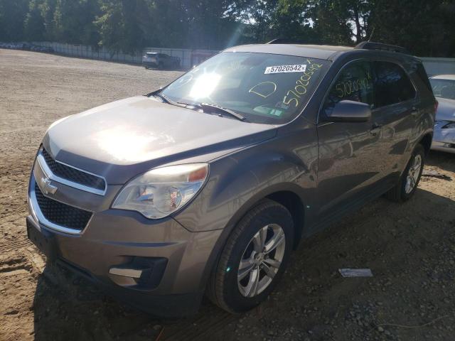 Photo 1 VIN: 2GNFLEEK2C6342206 - CHEVROLET EQUINOX LT 