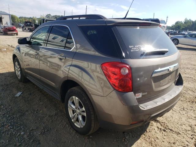 Photo 2 VIN: 2GNFLEEK2C6342206 - CHEVROLET EQUINOX LT 