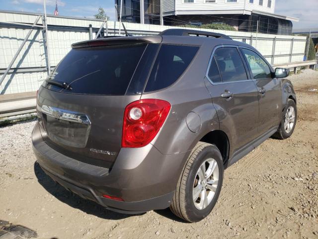 Photo 3 VIN: 2GNFLEEK2C6342206 - CHEVROLET EQUINOX LT 