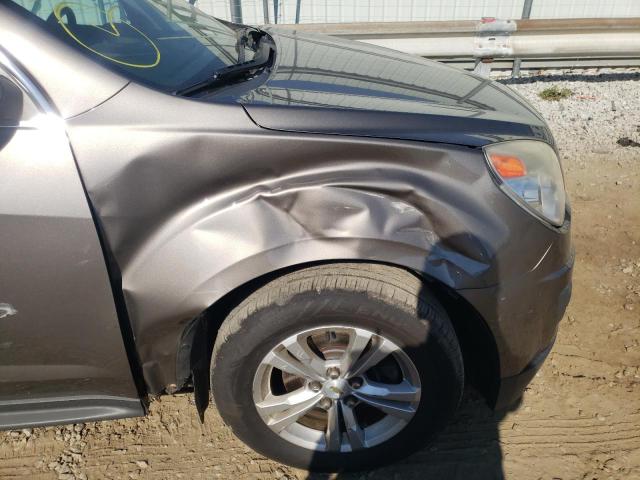 Photo 8 VIN: 2GNFLEEK2C6342206 - CHEVROLET EQUINOX LT 