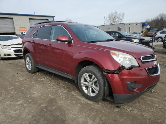 Photo 3 VIN: 2GNFLEEK2C6379014 - CHEVROLET EQUINOX LT 