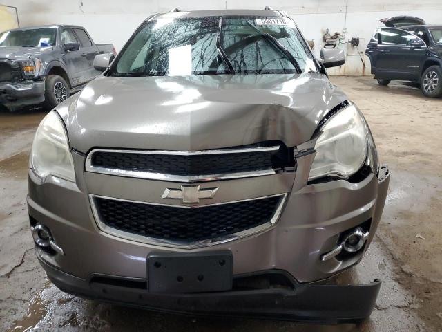 Photo 4 VIN: 2GNFLEEK2C6383340 - CHEVROLET EQUINOX 