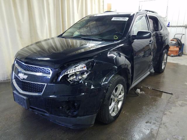 Photo 1 VIN: 2GNFLEEK2C6393902 - CHEVROLET EQUINOX LT 