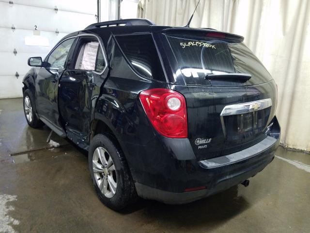 Photo 2 VIN: 2GNFLEEK2C6393902 - CHEVROLET EQUINOX LT 