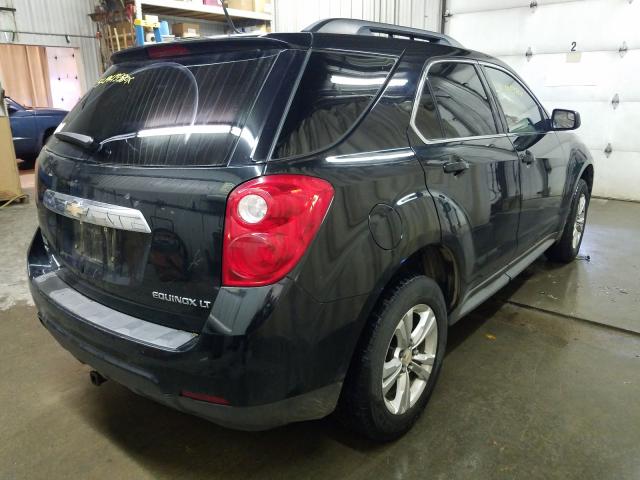 Photo 3 VIN: 2GNFLEEK2C6393902 - CHEVROLET EQUINOX LT 