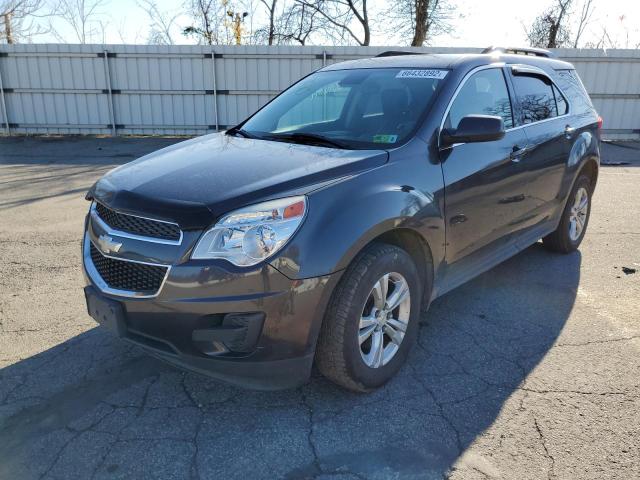 Photo 1 VIN: 2GNFLEEK2D6119018 - CHEVROLET EQUINOX LT 