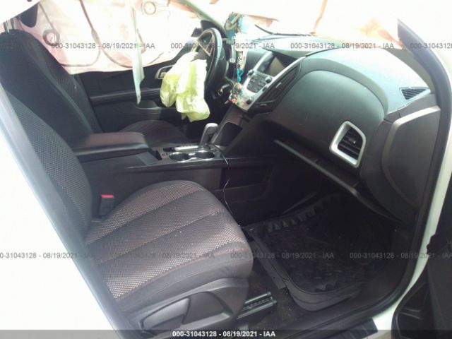 Photo 4 VIN: 2GNFLEEK2D6125322 - CHEVROLET EQUINOX 