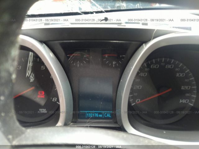 Photo 6 VIN: 2GNFLEEK2D6125322 - CHEVROLET EQUINOX 