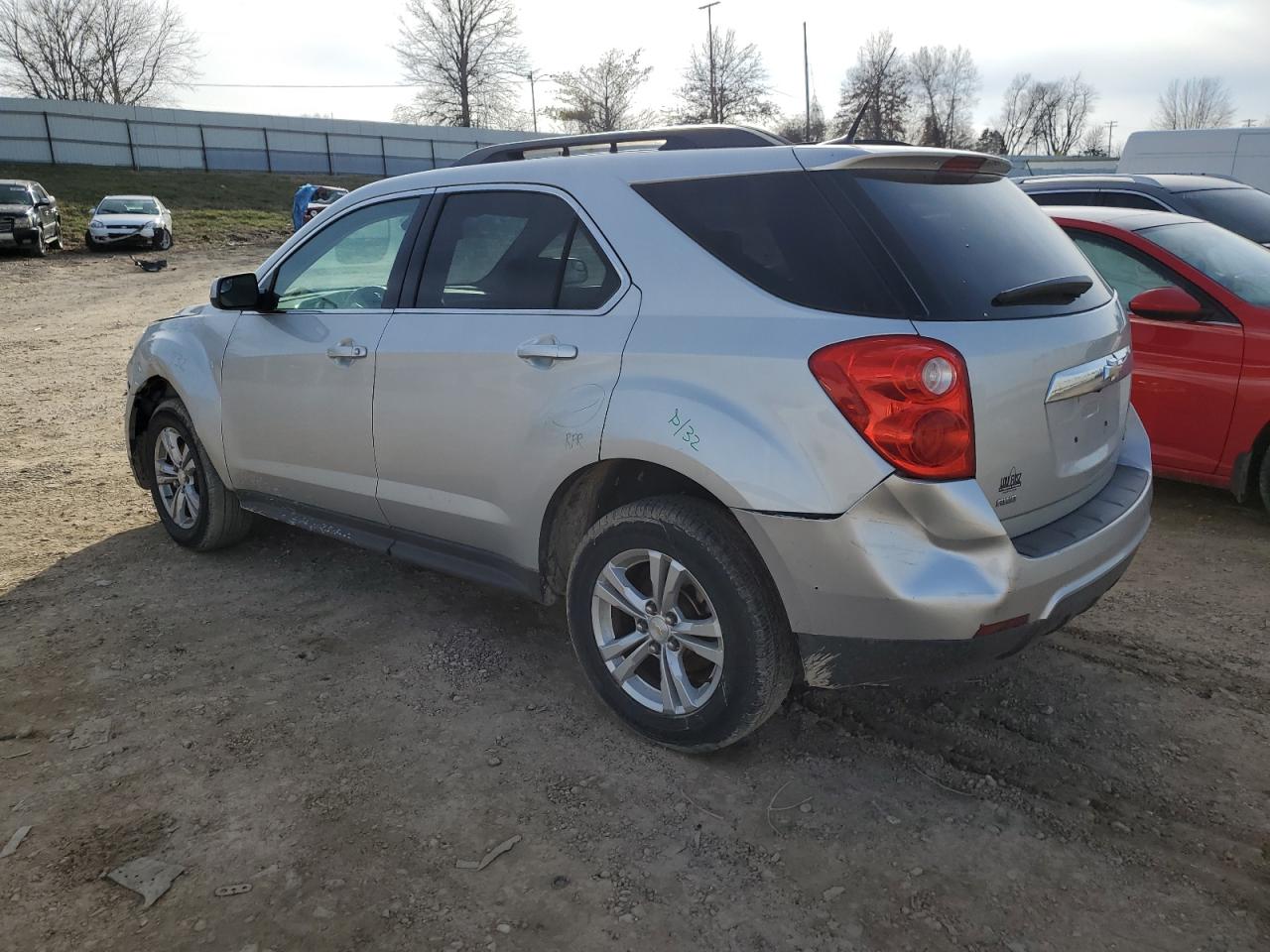 Photo 1 VIN: 2GNFLEEK2D6127622 - CHEVROLET EQUINOX 