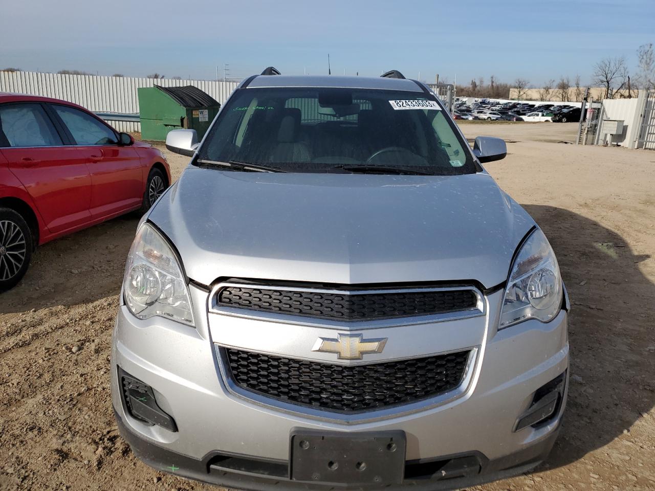 Photo 4 VIN: 2GNFLEEK2D6127622 - CHEVROLET EQUINOX 