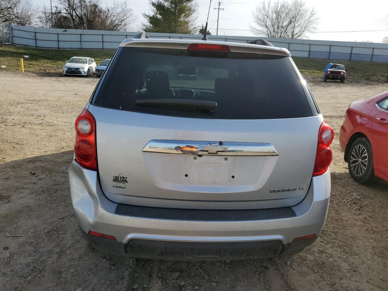 Photo 5 VIN: 2GNFLEEK2D6127622 - CHEVROLET EQUINOX 