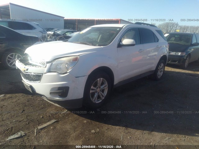 Photo 1 VIN: 2GNFLEEK2D6160894 - CHEVROLET EQUINOX 