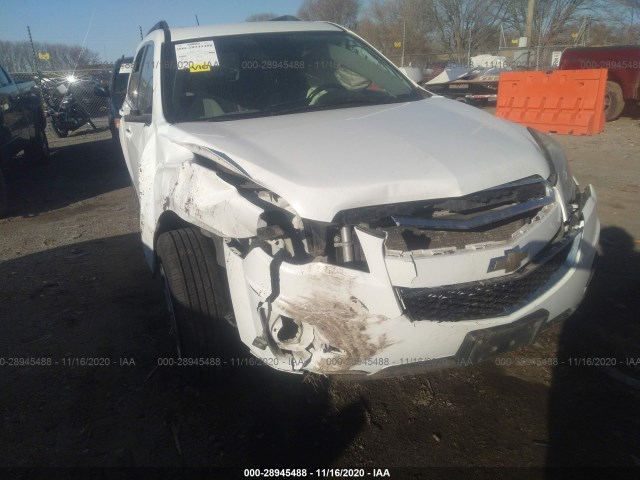 Photo 5 VIN: 2GNFLEEK2D6160894 - CHEVROLET EQUINOX 