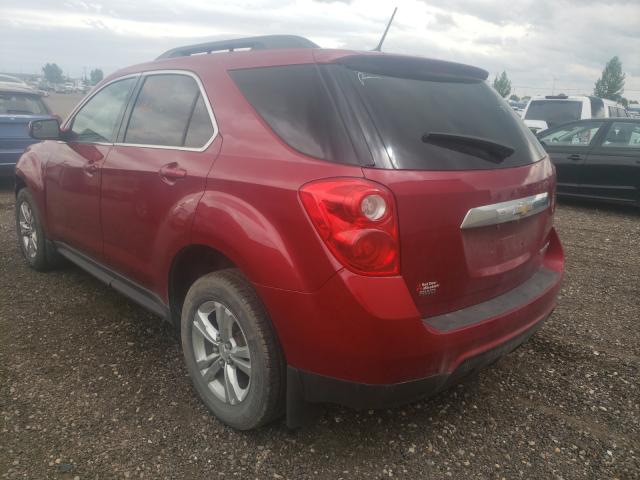 Photo 2 VIN: 2GNFLEEK2D6190221 - CHEVROLET EQUINOX LT 