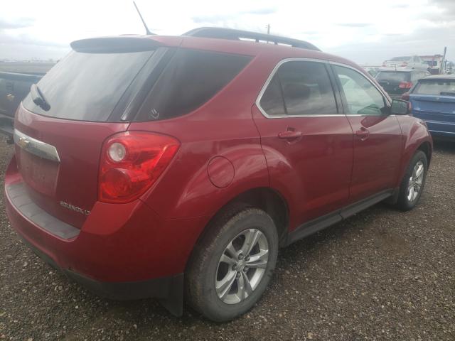 Photo 3 VIN: 2GNFLEEK2D6190221 - CHEVROLET EQUINOX LT 