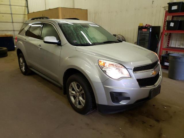 Photo 3 VIN: 2GNFLEEK2D6195029 - CHEVROLET EQUINOX 