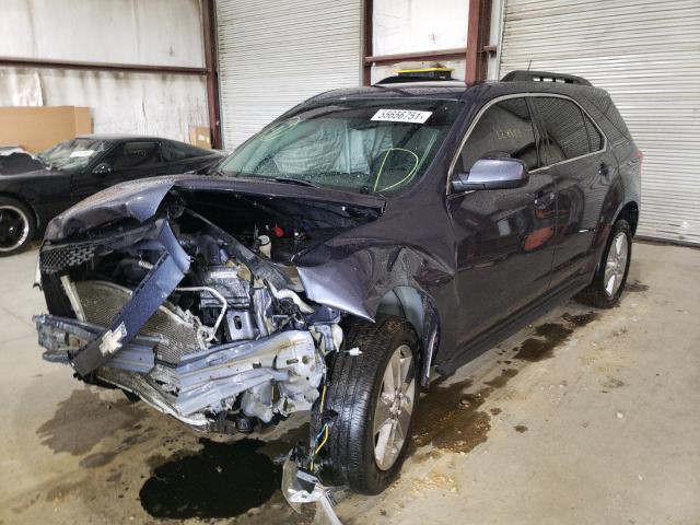 Photo 1 VIN: 2GNFLEEK2D6207356 - CHEVROLET EQUINOX LT 