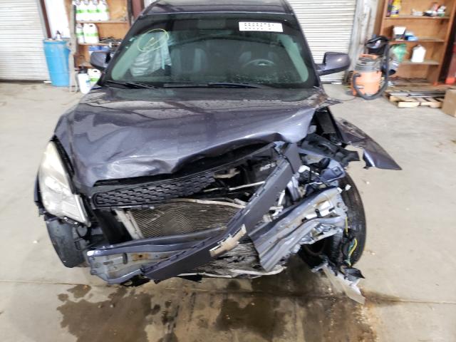 Photo 6 VIN: 2GNFLEEK2D6207356 - CHEVROLET EQUINOX LT 