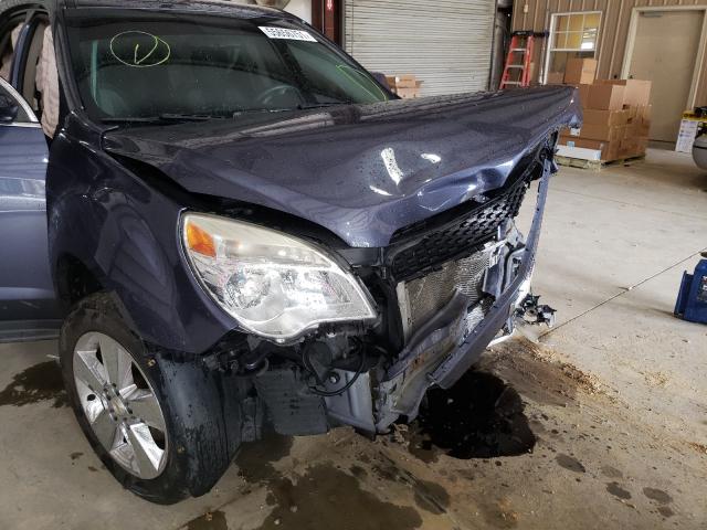 Photo 8 VIN: 2GNFLEEK2D6207356 - CHEVROLET EQUINOX LT 