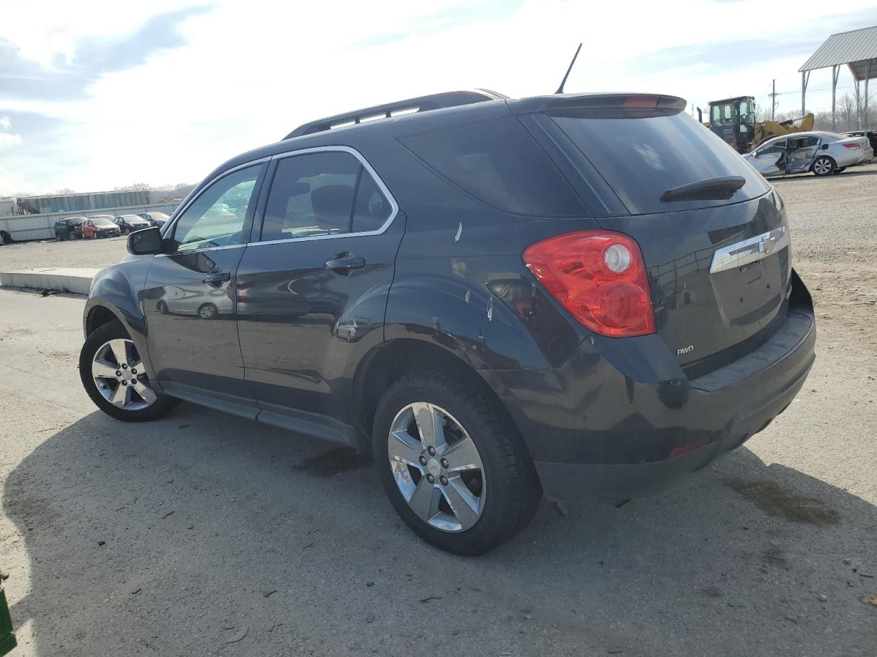 Photo 1 VIN: 2GNFLEEK2D6213870 - CHEVROLET EQUINOX 