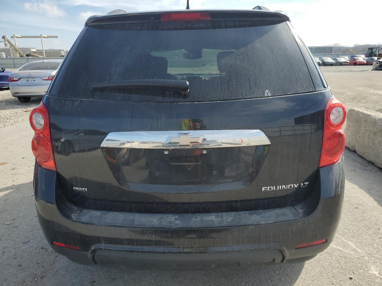 Photo 5 VIN: 2GNFLEEK2D6213870 - CHEVROLET EQUINOX 