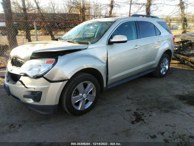 Photo 1 VIN: 2GNFLEEK2D6240387 - CHEVROLET EQUINOX 