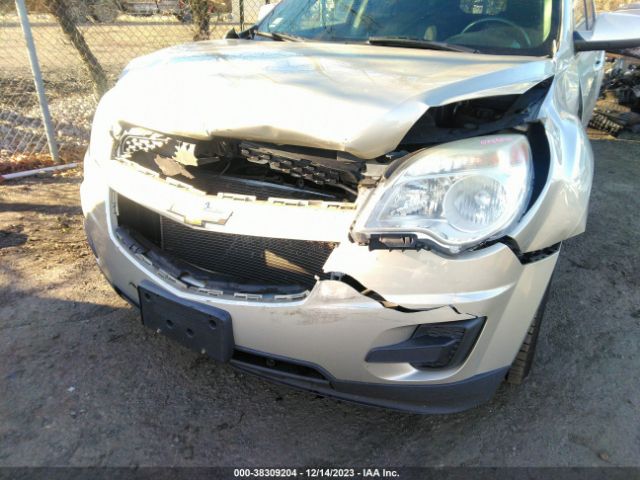 Photo 5 VIN: 2GNFLEEK2D6240387 - CHEVROLET EQUINOX 