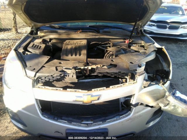 Photo 9 VIN: 2GNFLEEK2D6240387 - CHEVROLET EQUINOX 