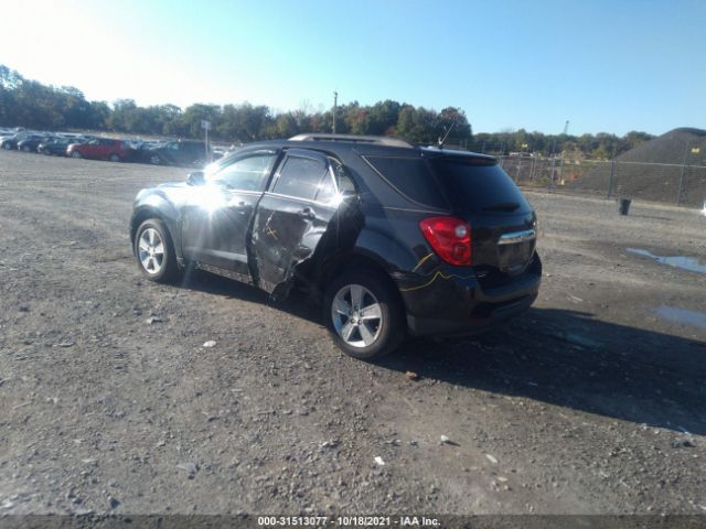 Photo 2 VIN: 2GNFLEEK2D6247128 - CHEVROLET EQUINOX 