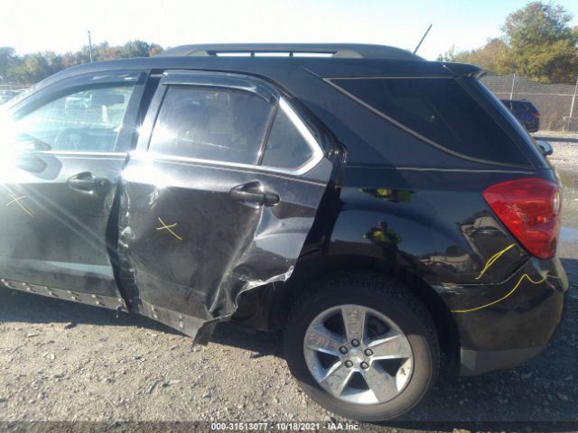 Photo 5 VIN: 2GNFLEEK2D6247128 - CHEVROLET EQUINOX 