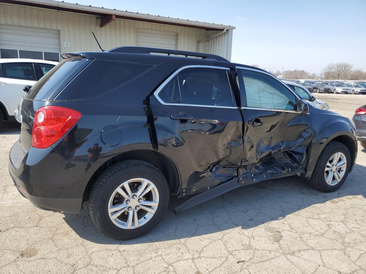 Photo 2 VIN: 2GNFLEEK2D6276399 - CHEVROLET EQUINOX 