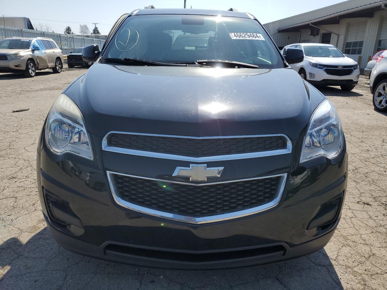 Photo 4 VIN: 2GNFLEEK2D6276399 - CHEVROLET EQUINOX 