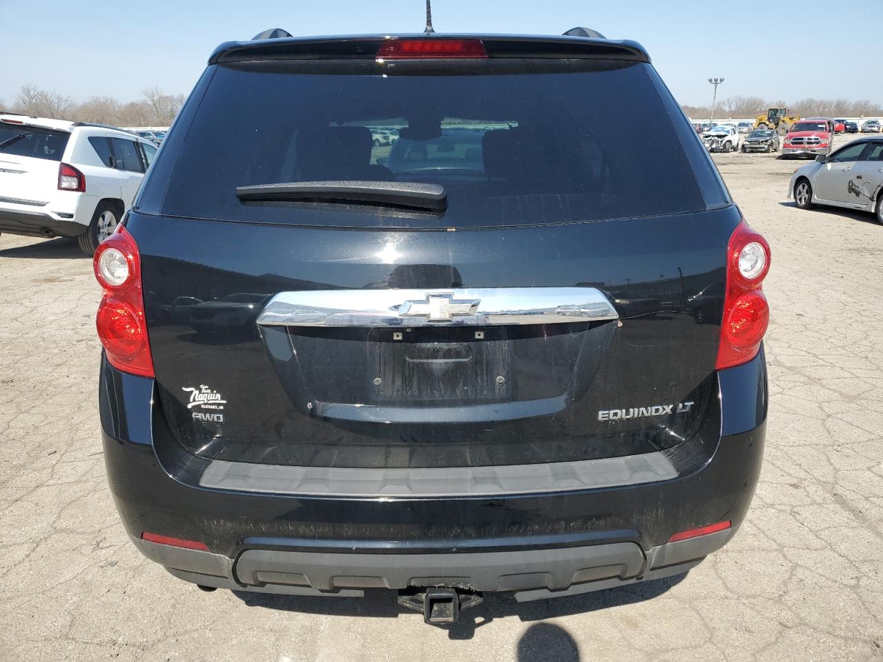 Photo 5 VIN: 2GNFLEEK2D6276399 - CHEVROLET EQUINOX 