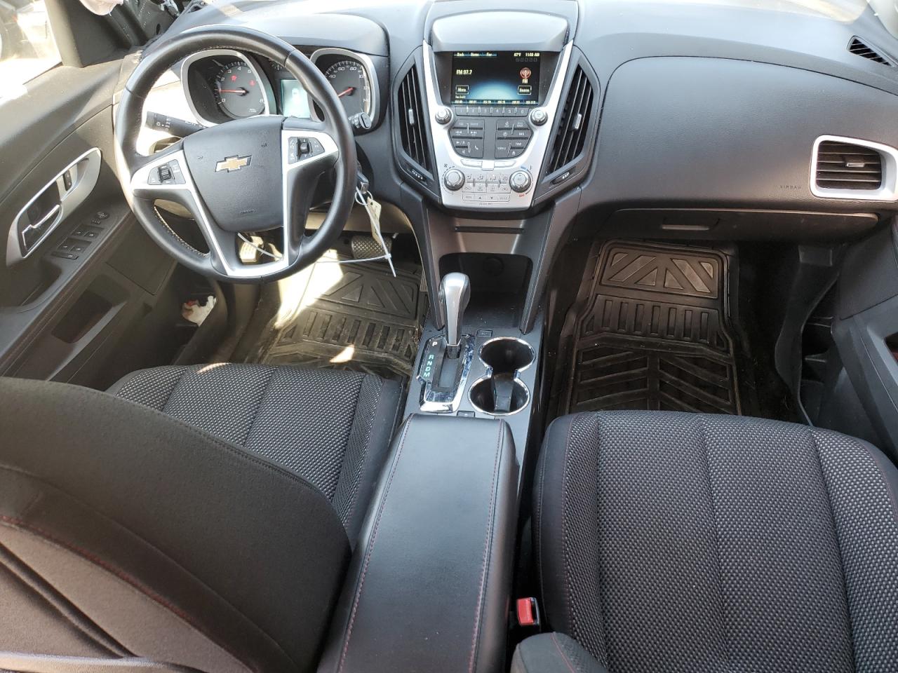 Photo 7 VIN: 2GNFLEEK2D6276399 - CHEVROLET EQUINOX 