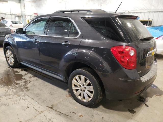 Photo 1 VIN: 2GNFLEEK2D6390385 - CHEVROLET EQUINOX LT 