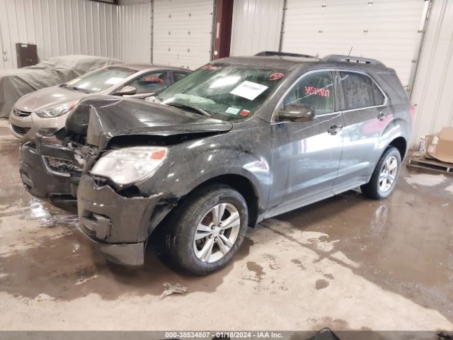 Photo 1 VIN: 2GNFLEEK2D6393609 - CHEVROLET EQUINOX 