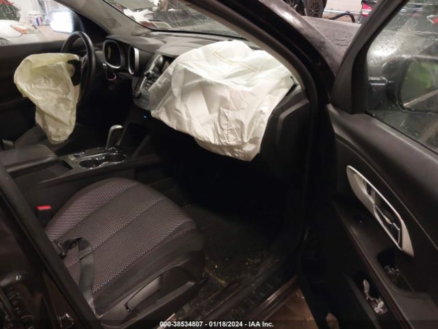 Photo 4 VIN: 2GNFLEEK2D6393609 - CHEVROLET EQUINOX 