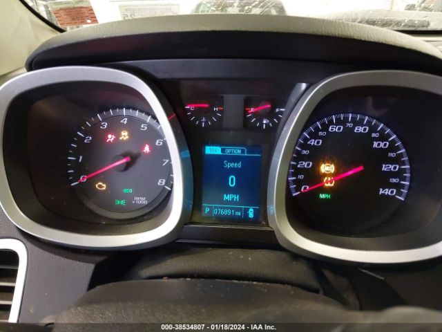 Photo 6 VIN: 2GNFLEEK2D6393609 - CHEVROLET EQUINOX 