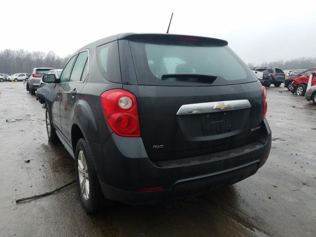 Photo 2 VIN: 2GNFLEEK2E6106853 - CHEVROLET EQUINOX LS 