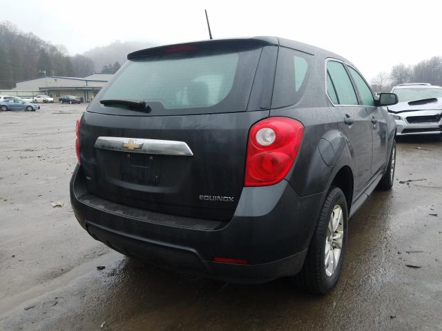 Photo 3 VIN: 2GNFLEEK2E6106853 - CHEVROLET EQUINOX LS 