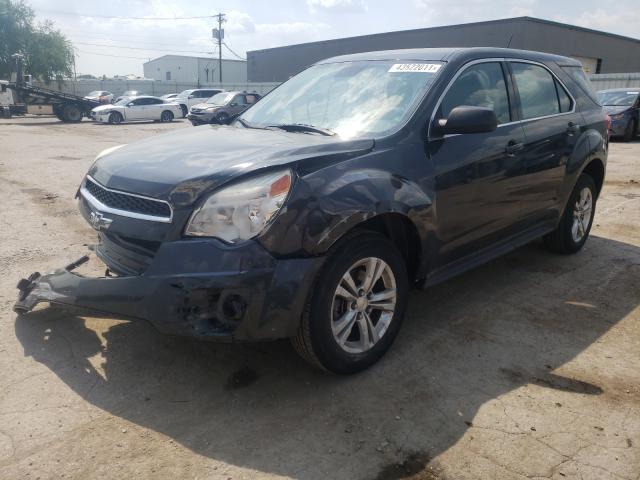 Photo 1 VIN: 2GNFLEEK2E6142817 - CHEVROLET EQUINOX LS 